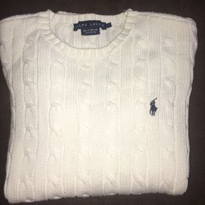 Women’s Ralph Lauren Sweater